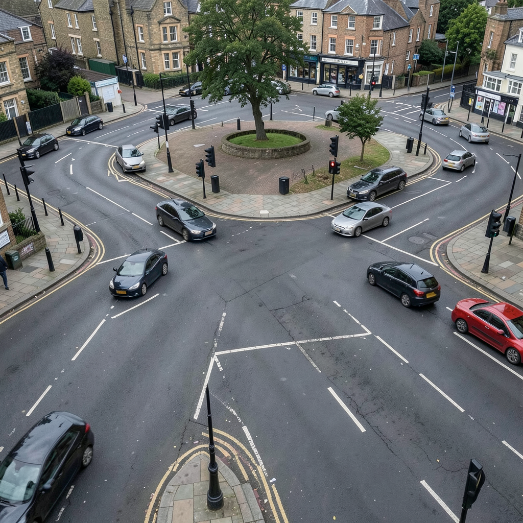 Campaigner says Oxford junction plans won't prevent speeding or red light jumping
